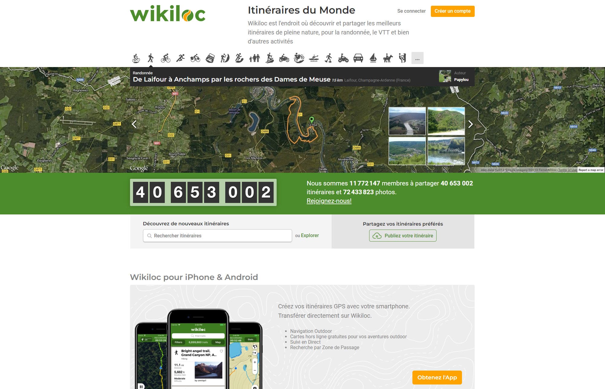 guide wikiloc